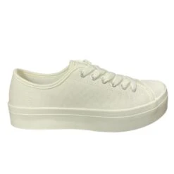 Goma -Selected Fashion Shoes Store 30006 WHITE l