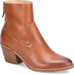Sofft Annabell Boot -Selected Fashion Shoes Store 31157 BOURBON l