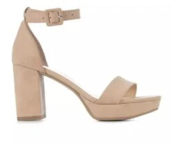 Century -Selected Fashion Shoes Store 31362 DKNUDE l