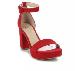 Century -Selected Fashion Shoes Store 31362 RED l