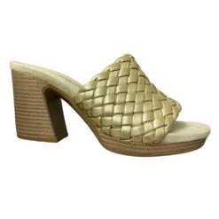 Morgan -Selected Fashion Shoes Store 32273 207GOLD l