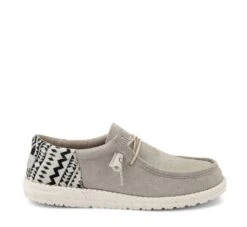 Hey Dude Wally Funk Jaquard -Selected Fashion Shoes Store 32345 BUNGEE l