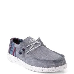 Hey Dude Wally Funk Jaquard -Selected Fashion Shoes Store 32345 TRIBE l