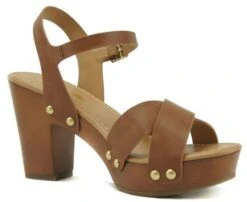Miguel -Selected Fashion Shoes Store 32346 TAN l