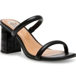 Halsty -Selected Fashion Shoes Store 32347 BLACK l