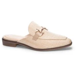 Dress Mule -Selected Fashion Shoes Store 32397 SFTGLD l