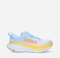 Hoka One One Bondi 8 Womens -Selected Fashion Shoes Store 32587 SSCA l