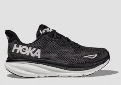 Hoka One One Clifton 9 Womens -Selected Fashion Shoes Store 32591 BWHT l