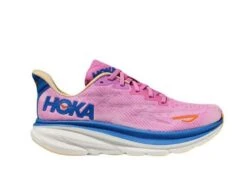 Hoka One One Clifton 9 Womens Wide -Selected Fashion Shoes Store 32592 CSLC l