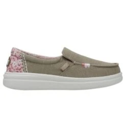Hey Dude Misty Rise -Selected Fashion Shoes Store 32734 DESERTROSE l
