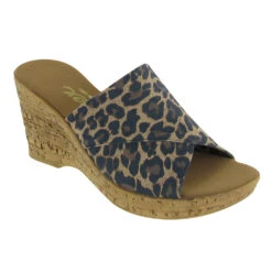 Christina -Selected Fashion Shoes Store 6642 LEOPARD l