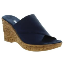 Christina -Selected Fashion Shoes Store 6642 NAVY l
