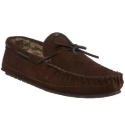 Minnetonka Casey Slipper