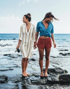 OluKai Women's Ho ` Opio Leather Sandal -Selected Fashion Shoes Store OLUKAI20HOOPIO20LEATHER